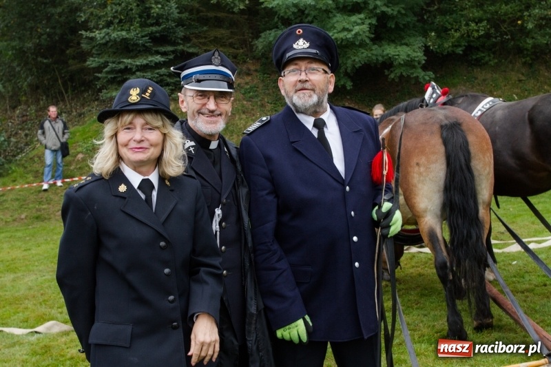 Zdjęcie w galerii na portalu naszraciborz.pl: Samborowice, Roszków, Sławików i Krzyżanowice - znamy już zwycięzców zawodów sportowo-pożarniczych w Gamowie  wiadomości z regionu