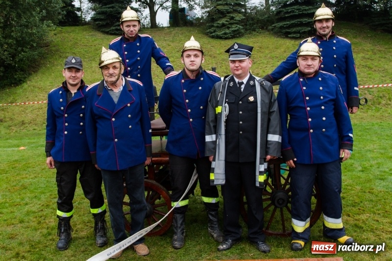 Zdjęcie w galerii na portalu naszraciborz.pl: Samborowice, Roszków, Sławików i Krzyżanowice - znamy już zwycięzców zawodów sportowo-pożarniczych w Gamowie  wiadomości z regionu