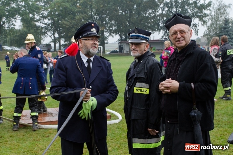 Zdjęcie w galerii na portalu naszraciborz.pl: Samborowice, Roszków, Sławików i Krzyżanowice - znamy już zwycięzców zawodów sportowo-pożarniczych w Gamowie  wiadomości z regionu