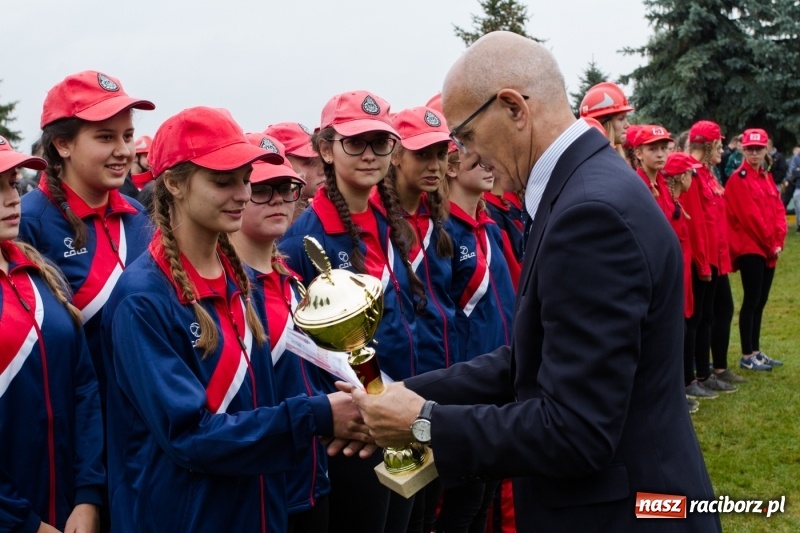 Zdjęcie w galerii na portalu naszraciborz.pl: Samborowice, Roszków, Sławików i Krzyżanowice - znamy już zwycięzców zawodów sportowo-pożarniczych w Gamowie  wiadomości z regionu