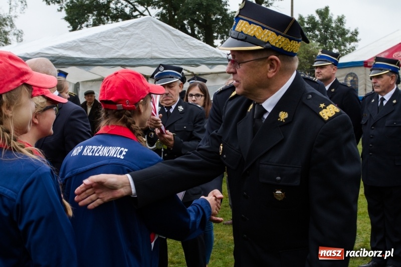 Zdjęcie w galerii na portalu naszraciborz.pl: Samborowice, Roszków, Sławików i Krzyżanowice - znamy już zwycięzców zawodów sportowo-pożarniczych w Gamowie  wiadomości z regionu