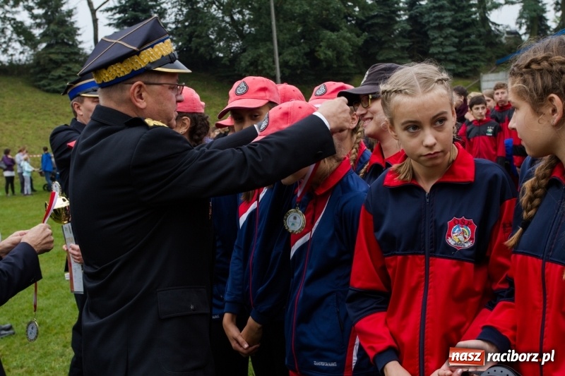 Zdjęcie w galerii na portalu naszraciborz.pl: Samborowice, Roszków, Sławików i Krzyżanowice - znamy już zwycięzców zawodów sportowo-pożarniczych w Gamowie  wiadomości z regionu