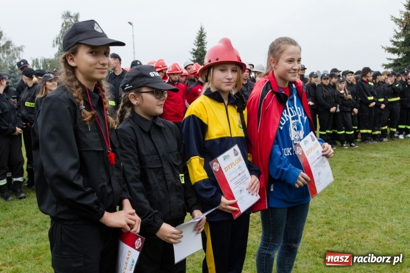 Zdjęcie w galerii na portalu naszraciborz.pl: Samborowice, Roszków, Sławików i Krzyżanowice - znamy już zwycięzców zawodów sportowo-pożarniczych w Gamowie  wiadomości z regionu