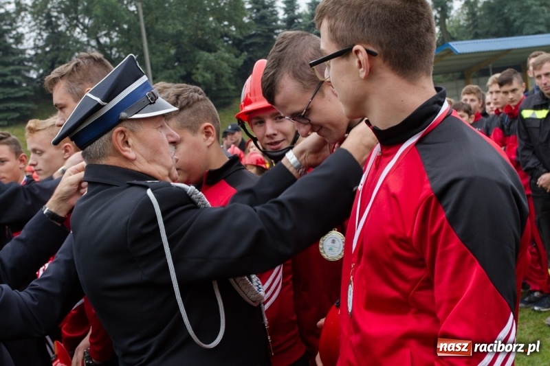 Zdjęcie w galerii na portalu naszraciborz.pl: Samborowice, Roszków, Sławików i Krzyżanowice - znamy już zwycięzców zawodów sportowo-pożarniczych w Gamowie  wiadomości z regionu