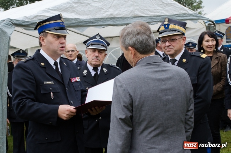 Zdjęcie w galerii na portalu naszraciborz.pl: Samborowice, Roszków, Sławików i Krzyżanowice - znamy już zwycięzców zawodów sportowo-pożarniczych w Gamowie  wiadomości z regionu