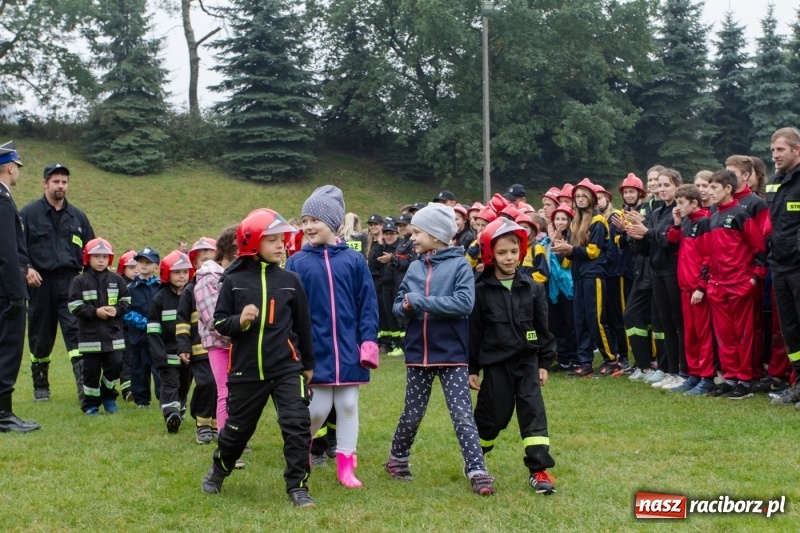 Zdjęcie w galerii na portalu naszraciborz.pl: Samborowice, Roszków, Sławików i Krzyżanowice - znamy już zwycięzców zawodów sportowo-pożarniczych w Gamowie  wiadomości z regionu