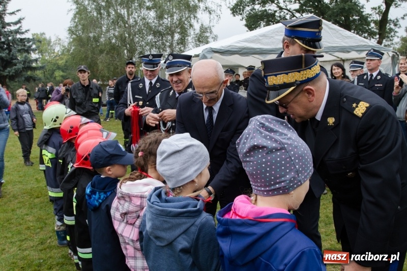 Zdjęcie w galerii na portalu naszraciborz.pl: Samborowice, Roszków, Sławików i Krzyżanowice - znamy już zwycięzców zawodów sportowo-pożarniczych w Gamowie  wiadomości z regionu