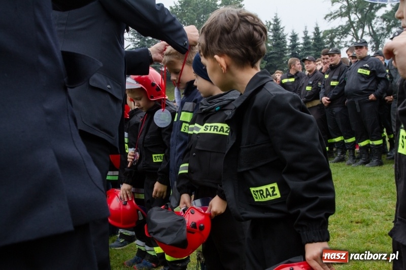 Zdjęcie w galerii na portalu naszraciborz.pl: Samborowice, Roszków, Sławików i Krzyżanowice - znamy już zwycięzców zawodów sportowo-pożarniczych w Gamowie  wiadomości z regionu