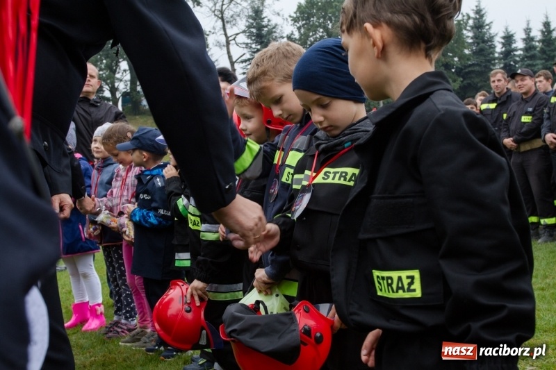 Zdjęcie w galerii na portalu naszraciborz.pl: Samborowice, Roszków, Sławików i Krzyżanowice - znamy już zwycięzców zawodów sportowo-pożarniczych w Gamowie  wiadomości z regionu