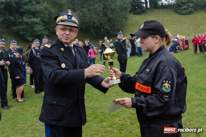 Zdjęcie w galerii na portalu naszraciborz.pl: Samborowice, Roszków, Sławików i Krzyżanowice - znamy już zwycięzców zawodów sportowo-pożarniczych w Gamowie  wiadomości z regionu