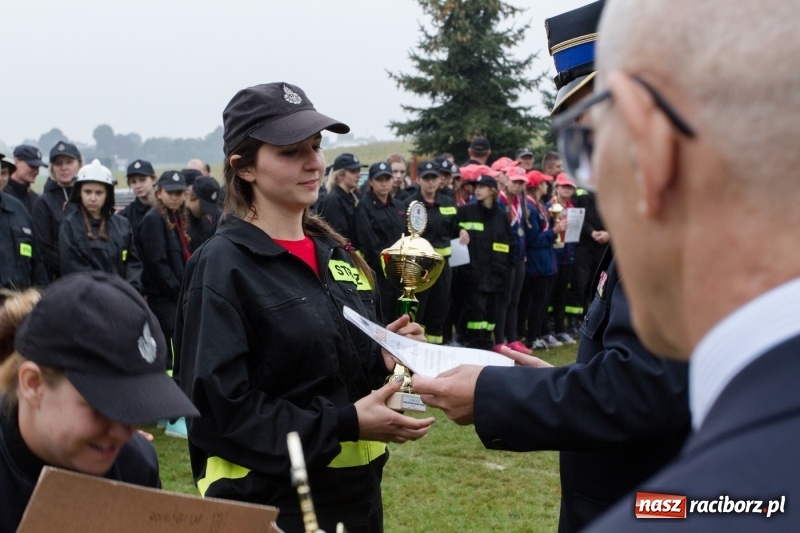 Zdjęcie w galerii na portalu naszraciborz.pl: Samborowice, Roszków, Sławików i Krzyżanowice - znamy już zwycięzców zawodów sportowo-pożarniczych w Gamowie  wiadomości z regionu