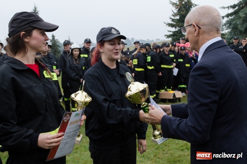 Zdjęcie w galerii na portalu naszraciborz.pl: Samborowice, Roszków, Sławików i Krzyżanowice - znamy już zwycięzców zawodów sportowo-pożarniczych w Gamowie  wiadomości z regionu