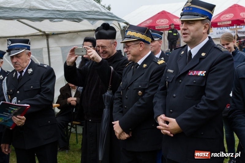 Zdjęcie w galerii na portalu naszraciborz.pl: Samborowice, Roszków, Sławików i Krzyżanowice - znamy już zwycięzców zawodów sportowo-pożarniczych w Gamowie  wiadomości z regionu