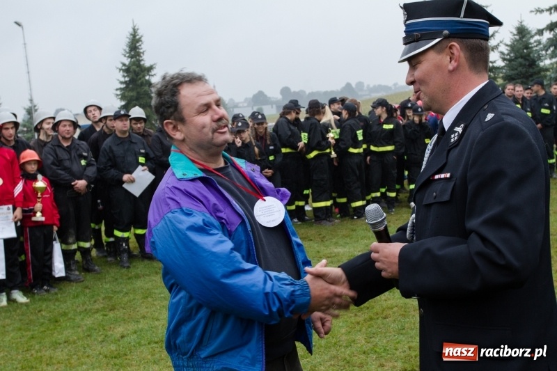 Zdjęcie w galerii na portalu naszraciborz.pl: Samborowice, Roszków, Sławików i Krzyżanowice - znamy już zwycięzców zawodów sportowo-pożarniczych w Gamowie  wiadomości z regionu