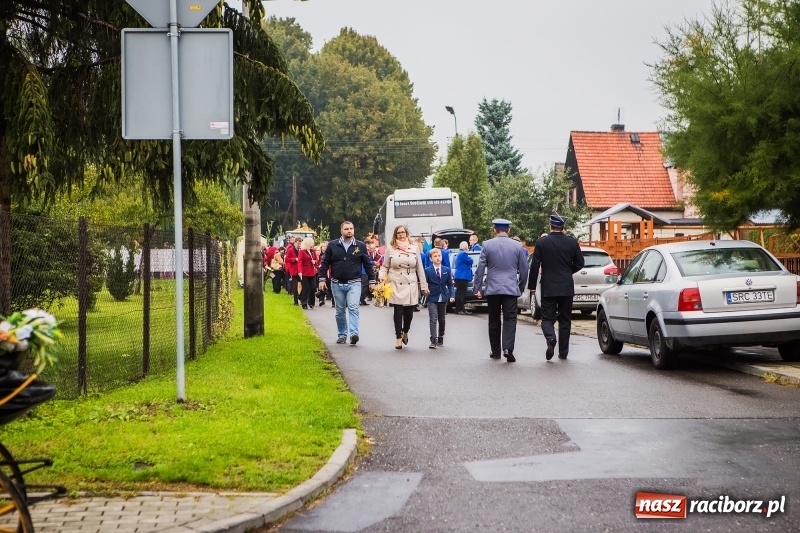 Zdjęcie w galerii na portalu naszraciborz.pl: Dożynki miejskie Raciborza. 800 kilogramów dyni na 800 lat Raciborza wiadomości z regionu