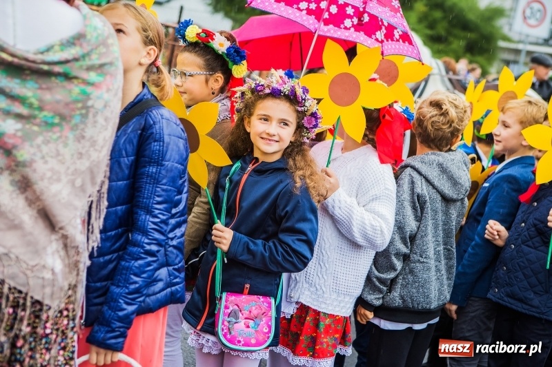 Zdjęcie w galerii na portalu naszraciborz.pl: Dożynki miejskie Raciborza. 800 kilogramów dyni na 800 lat Raciborza wiadomości z regionu