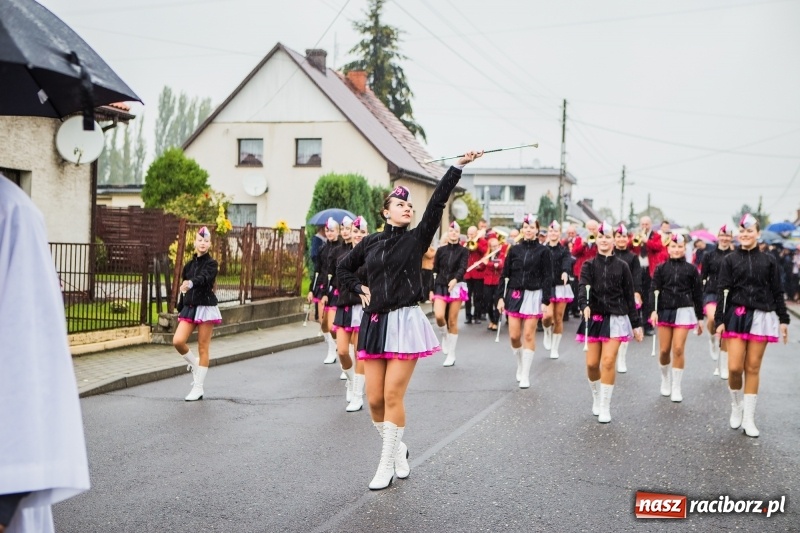 Zdjęcie w galerii na portalu naszraciborz.pl: Dożynki miejskie Raciborza. 800 kilogramów dyni na 800 lat Raciborza wiadomości z regionu