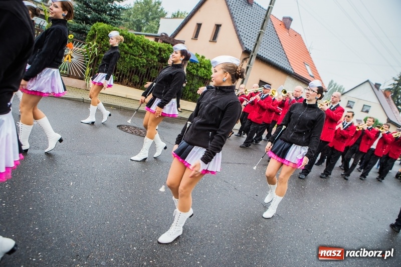Zdjęcie w galerii na portalu naszraciborz.pl: Dożynki miejskie Raciborza. 800 kilogramów dyni na 800 lat Raciborza wiadomości z regionu