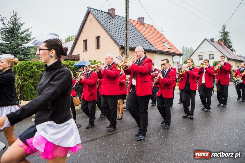 Zdjęcie w galerii na portalu naszraciborz.pl: Dożynki miejskie Raciborza. 800 kilogramów dyni na 800 lat Raciborza wiadomości z regionu