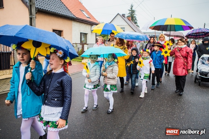Zdjęcie w galerii na portalu naszraciborz.pl: Dożynki miejskie Raciborza. 800 kilogramów dyni na 800 lat Raciborza wiadomości z regionu