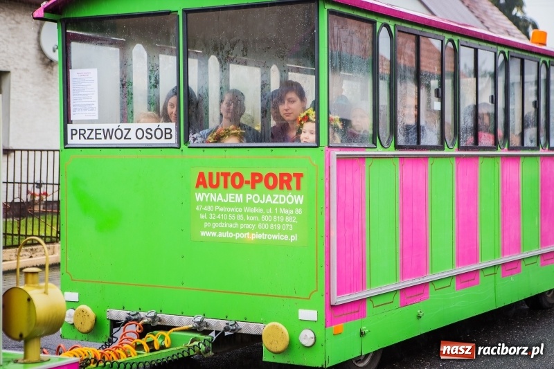 Zdjęcie w galerii na portalu naszraciborz.pl: Dożynki miejskie Raciborza. 800 kilogramów dyni na 800 lat Raciborza wiadomości z regionu