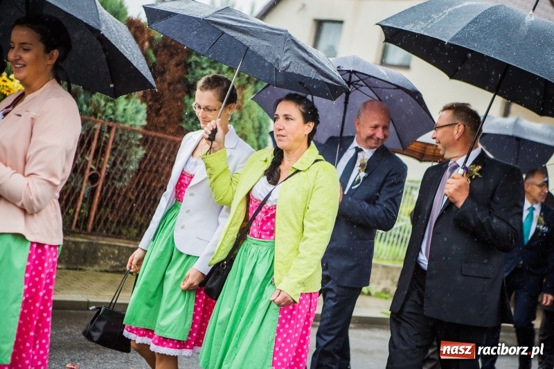 Zdjęcie w galerii na portalu naszraciborz.pl: Dożynki miejskie Raciborza. 800 kilogramów dyni na 800 lat Raciborza wiadomości z regionu
