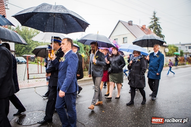 Zdjęcie w galerii na portalu naszraciborz.pl: Dożynki miejskie Raciborza. 800 kilogramów dyni na 800 lat Raciborza wiadomości z regionu