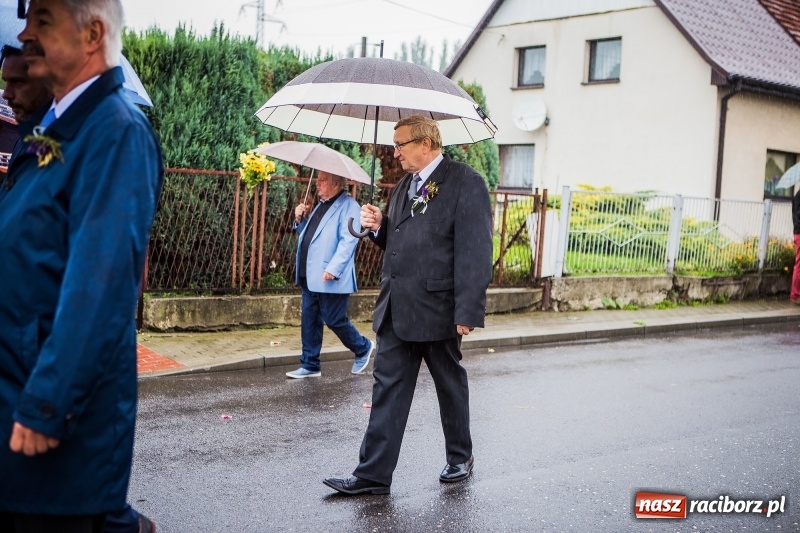 Zdjęcie w galerii na portalu naszraciborz.pl: Dożynki miejskie Raciborza. 800 kilogramów dyni na 800 lat Raciborza wiadomości z regionu