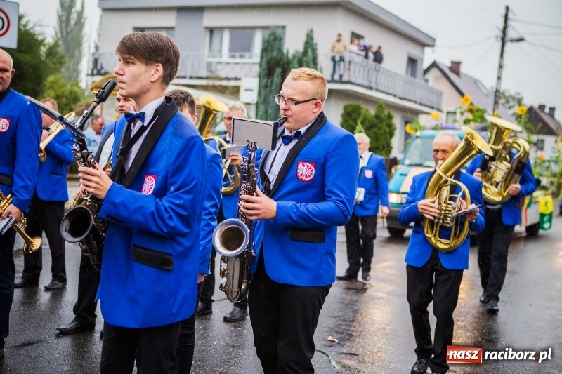 Zdjęcie w galerii na portalu naszraciborz.pl: Dożynki miejskie Raciborza. 800 kilogramów dyni na 800 lat Raciborza wiadomości z regionu