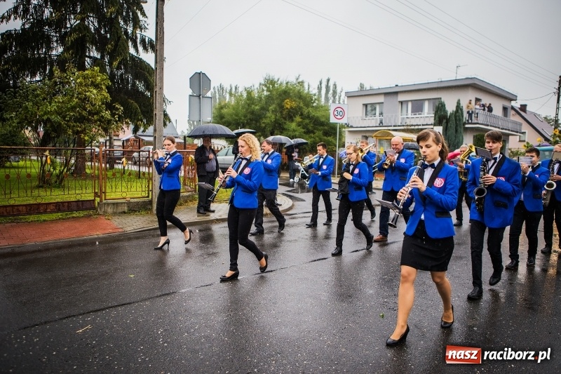 Zdjęcie w galerii na portalu naszraciborz.pl: Dożynki miejskie Raciborza. 800 kilogramów dyni na 800 lat Raciborza wiadomości z regionu