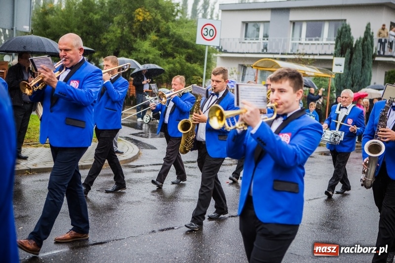 Zdjęcie w galerii na portalu naszraciborz.pl: Dożynki miejskie Raciborza. 800 kilogramów dyni na 800 lat Raciborza wiadomości z regionu