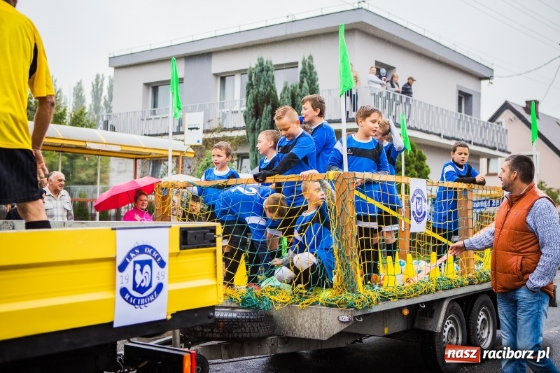 Zdjęcie w galerii na portalu naszraciborz.pl: Dożynki miejskie Raciborza. 800 kilogramów dyni na 800 lat Raciborza wiadomości z regionu
