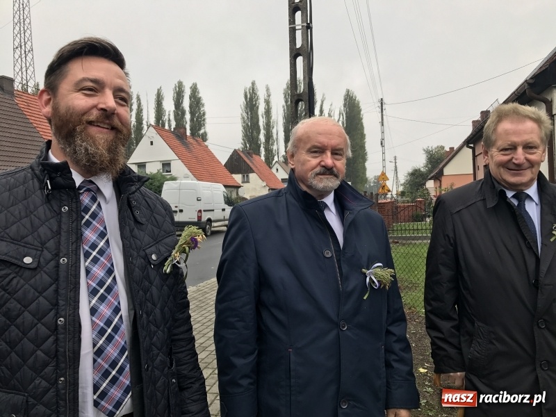 Zdjęcie w galerii na portalu naszraciborz.pl: Dożynki miejskie Raciborza. 800 kilogramów dyni na 800 lat Raciborza wiadomości z regionu