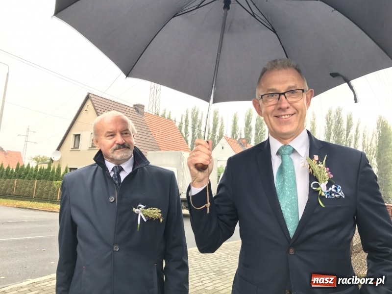 Zdjęcie w galerii na portalu naszraciborz.pl: Dożynki miejskie Raciborza. 800 kilogramów dyni na 800 lat Raciborza wiadomości z regionu