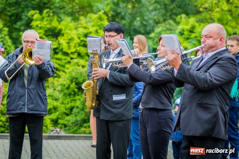 Zdjęcie w galerii na portalu naszraciborz.pl: Dożynki w Łubowicach - bez maszyn, ale z orkiestrą i na kolorowo   wiadomości z regionu