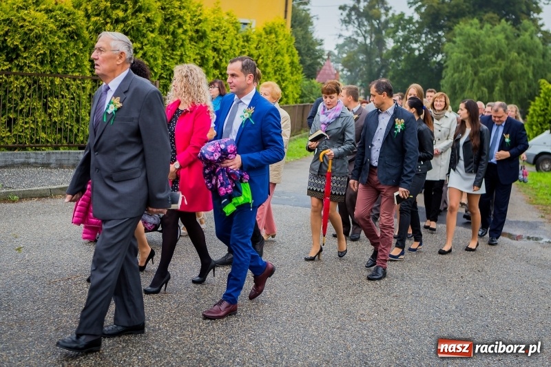 Zdjęcie w galerii na portalu naszraciborz.pl: Dożynki w Łubowicach - bez maszyn, ale z orkiestrą i na kolorowo   wiadomości z regionu