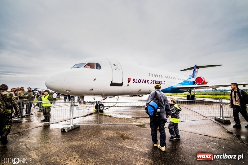 Zdjęcie w galerii na portalu naszraciborz.pl: Dziś ruszają Dni NATO w Ostrawie. Główne atrakcje w weekend  wiadomości z regionu