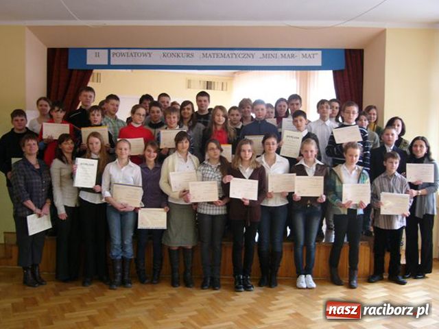 Zdjęcie w galerii na portalu naszraciborz.pl: Najlepsi w powiecie wiadomości z regionu