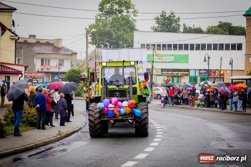 Zdjęcie w galerii na portalu naszraciborz.pl: Urodzinowe dożynki Pietrowic Wielkich. Rolnicy pokazali nowoczesny sprzęt  wiadomości z regionu