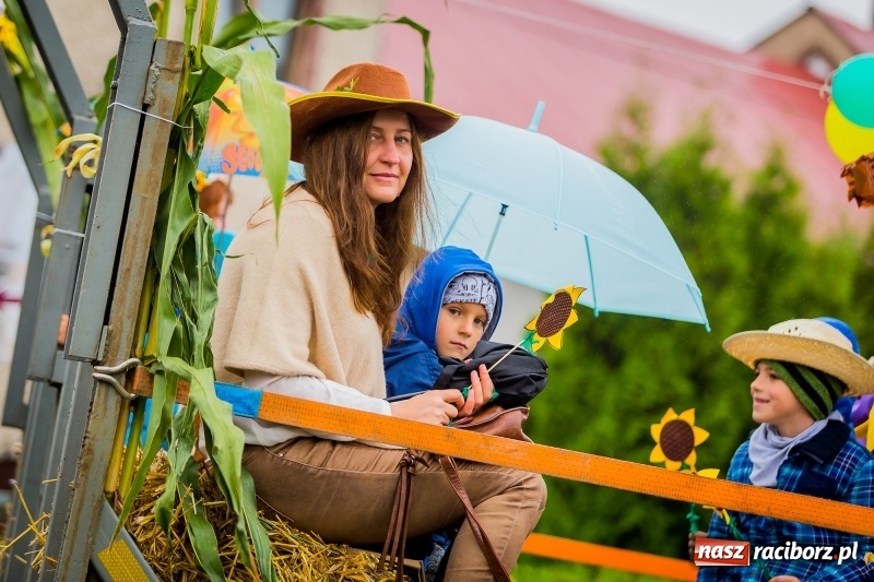 Zdjęcie w galerii na portalu naszraciborz.pl: Urodzinowe dożynki Pietrowic Wielkich. Rolnicy pokazali nowoczesny sprzęt  wiadomości z regionu