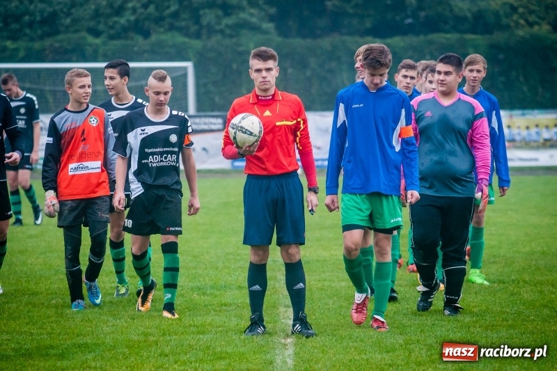 Zdjęcie w galerii na portalu naszraciborz.pl: Juniorzy Tworkowa zdemolowali rówieśników z Pawłowa wiadomości z regionu