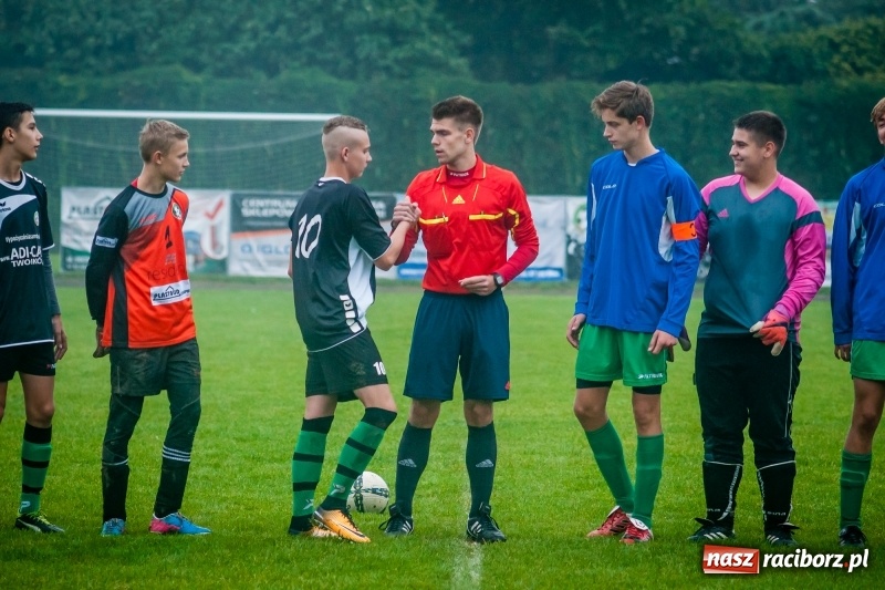 Zdjęcie w galerii na portalu naszraciborz.pl: Juniorzy Tworkowa zdemolowali rówieśników z Pawłowa wiadomości z regionu