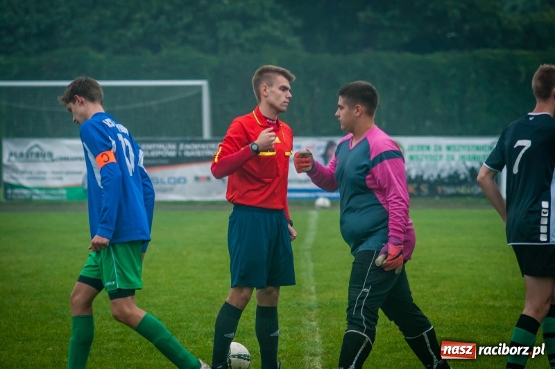 Zdjęcie w galerii na portalu naszraciborz.pl: Juniorzy Tworkowa zdemolowali rówieśników z Pawłowa wiadomości z regionu