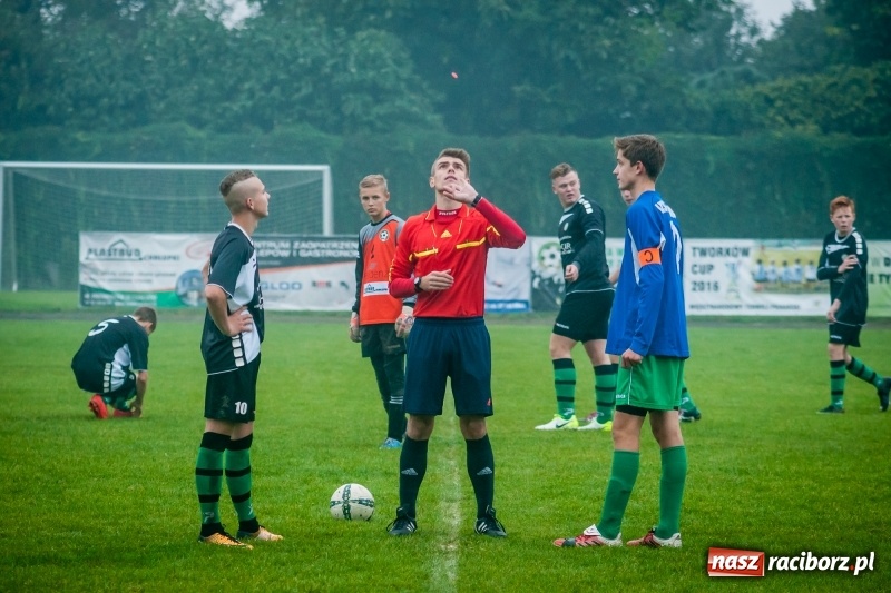 Zdjęcie w galerii na portalu naszraciborz.pl: Juniorzy Tworkowa zdemolowali rówieśników z Pawłowa wiadomości z regionu