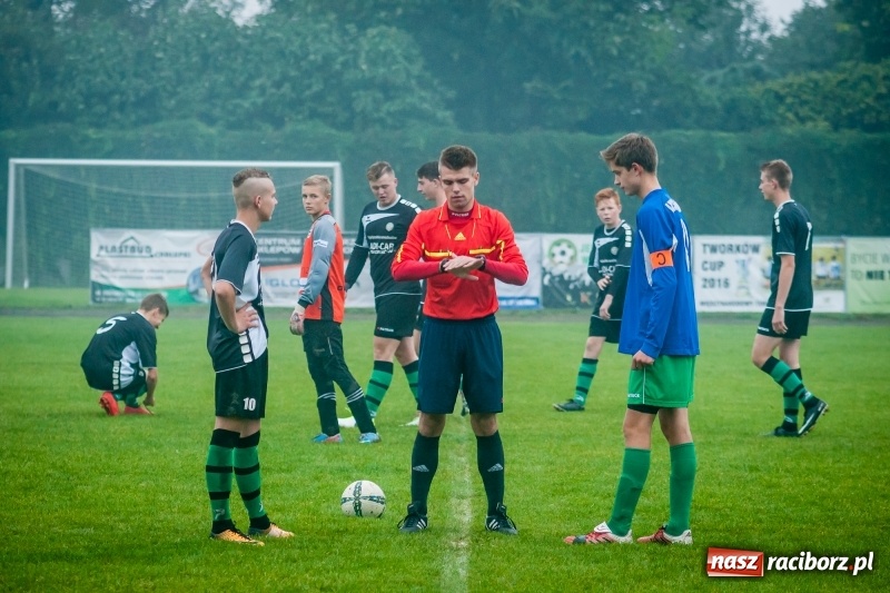 Zdjęcie w galerii na portalu naszraciborz.pl: Juniorzy Tworkowa zdemolowali rówieśników z Pawłowa wiadomości z regionu