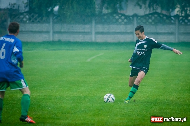 Zdjęcie w galerii na portalu naszraciborz.pl: Juniorzy Tworkowa zdemolowali rówieśników z Pawłowa wiadomości z regionu