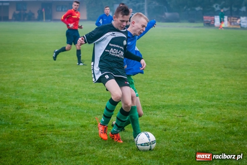 Zdjęcie w galerii na portalu naszraciborz.pl: Juniorzy Tworkowa zdemolowali rówieśników z Pawłowa wiadomości z regionu