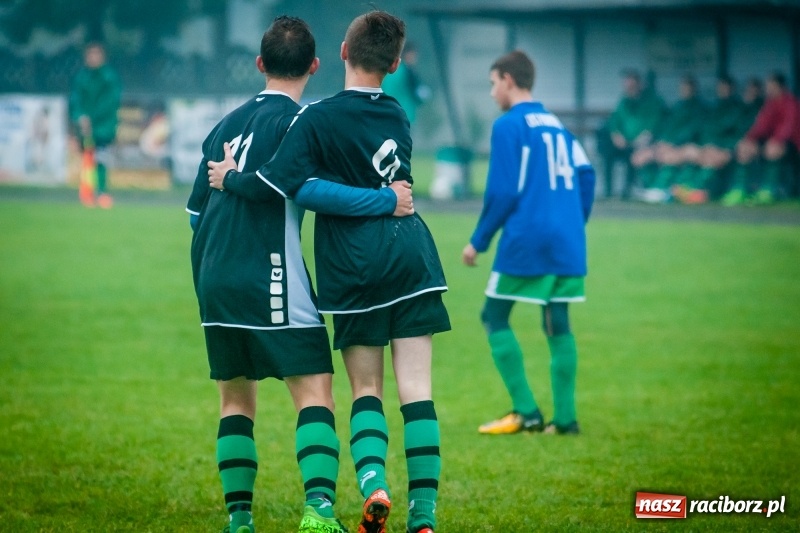 Zdjęcie w galerii na portalu naszraciborz.pl: Juniorzy Tworkowa zdemolowali rówieśników z Pawłowa wiadomości z regionu