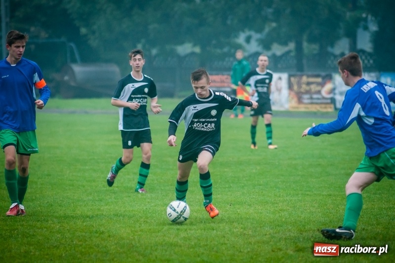 Zdjęcie w galerii na portalu naszraciborz.pl: Juniorzy Tworkowa zdemolowali rówieśników z Pawłowa wiadomości z regionu