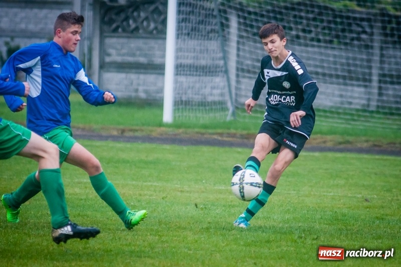 Zdjęcie w galerii na portalu naszraciborz.pl: Juniorzy Tworkowa zdemolowali rówieśników z Pawłowa wiadomości z regionu